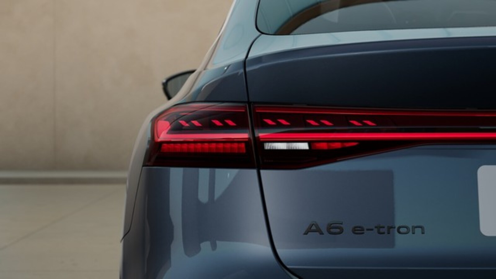 Audi A6 Sportback e-tron – Bild 13
