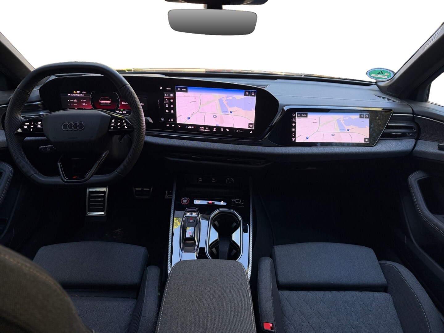 Bild über Audi A6 Limousine edition one TDI quattro 150 kW S tronic - für weitere Informationen kontaktieren Sie den Audi Partner