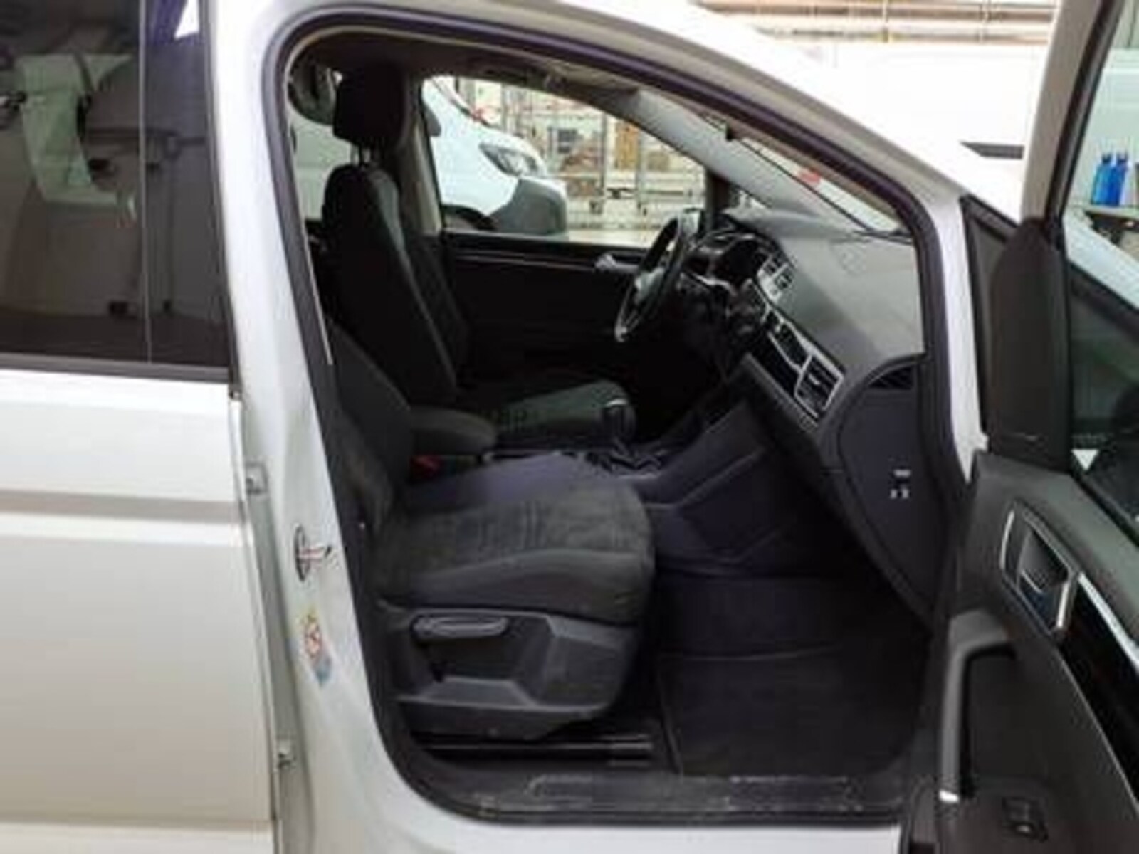 Volkswagen Touran – Bild 5
