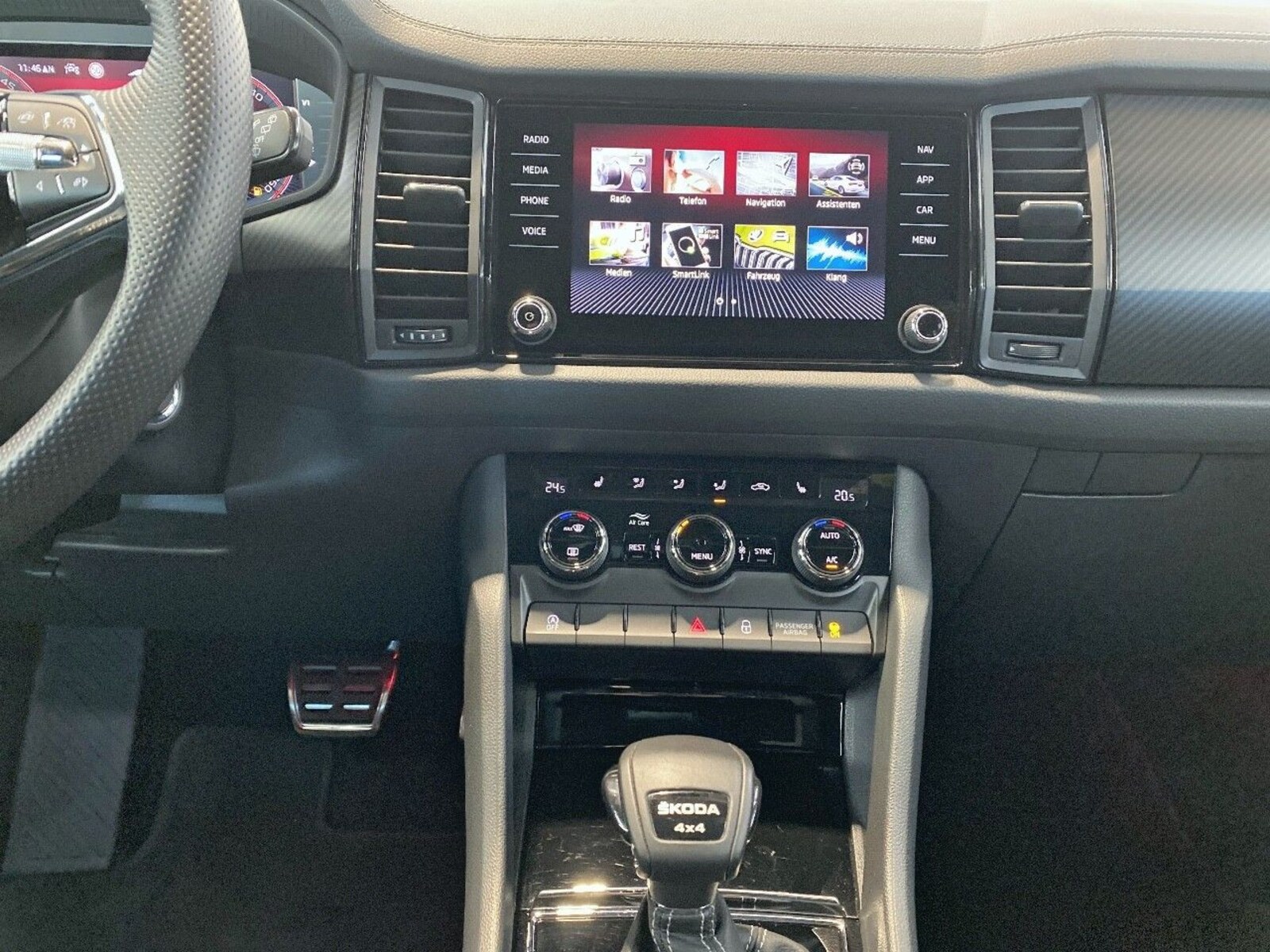 Škoda Kodiaq – Bild 15