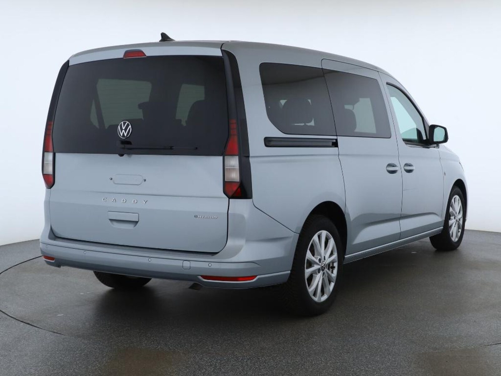 Volkswagen Caddy Maxi – Bild 2