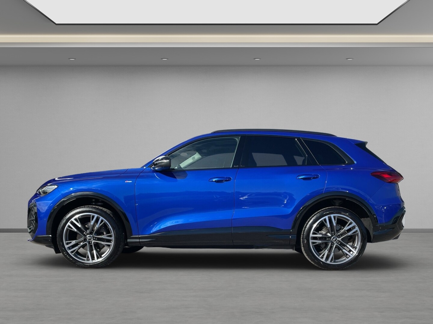 Bild über Audi Q5 SUV TFSI quattro 150 kW S tronic - für weitere Informationen kontaktieren Sie den Audi Partner
