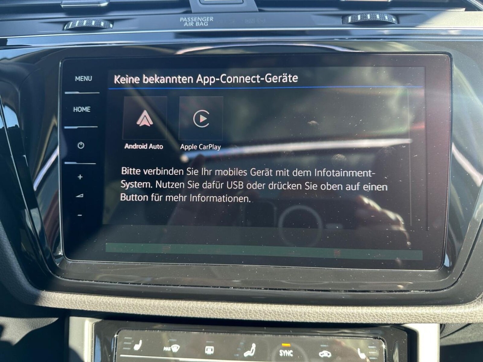 Volkswagen Touran – Bild 19