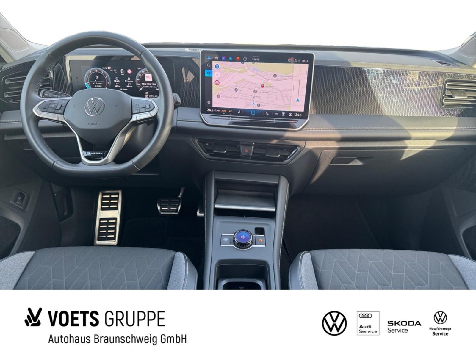 Volkswagen Tiguan – Bild 8
