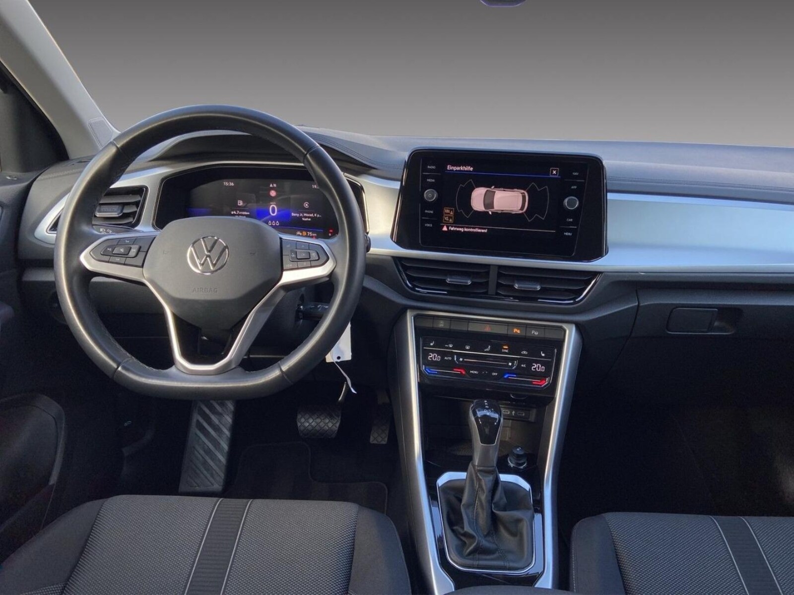 Volkswagen T-Roc – Bild 13