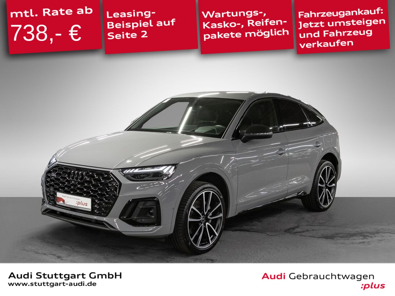 Audi Q5 Sportback