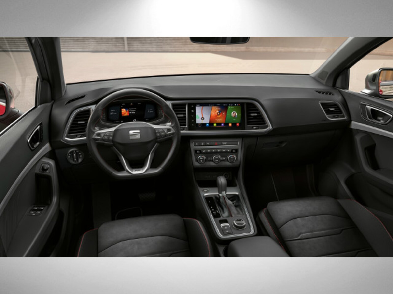 SEAT Ateca – Bild 9