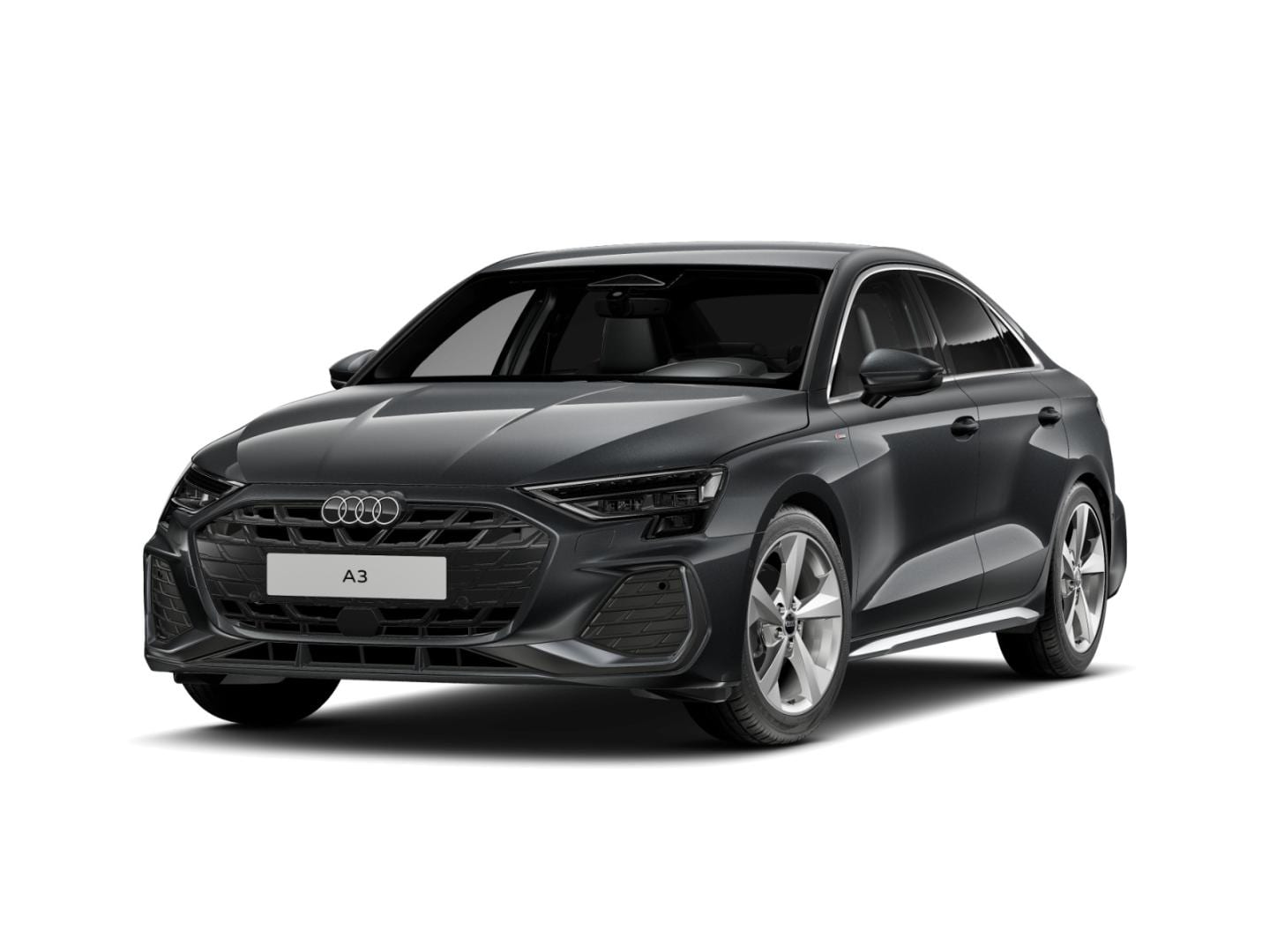 Bild über Audi A3 Limousine TFSI 110 kW S tronic - für weitere Informationen kontaktieren Sie den Audi Partner
