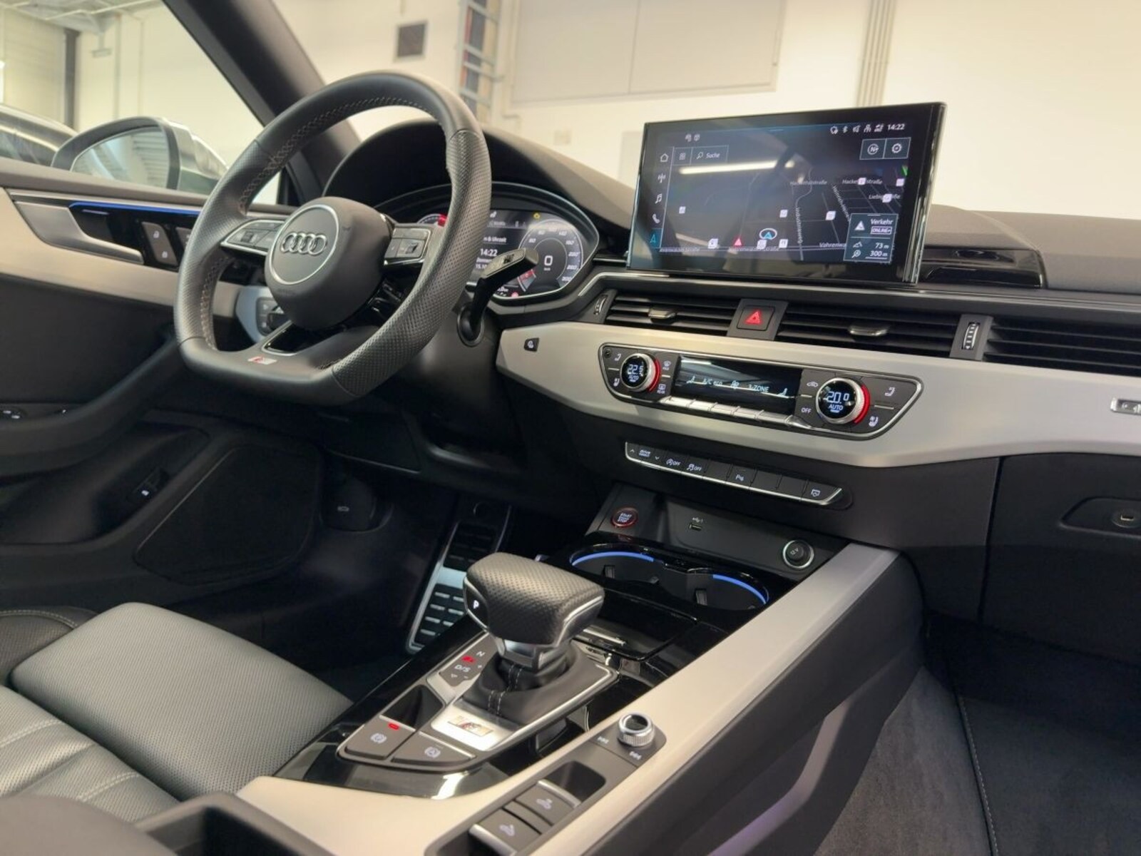 Audi S5 Cabriolet – Bild 12