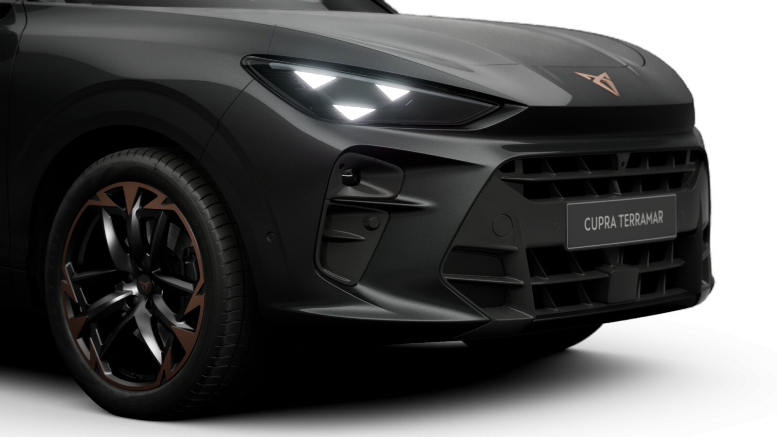 CUPRA Terramar – Bild 8