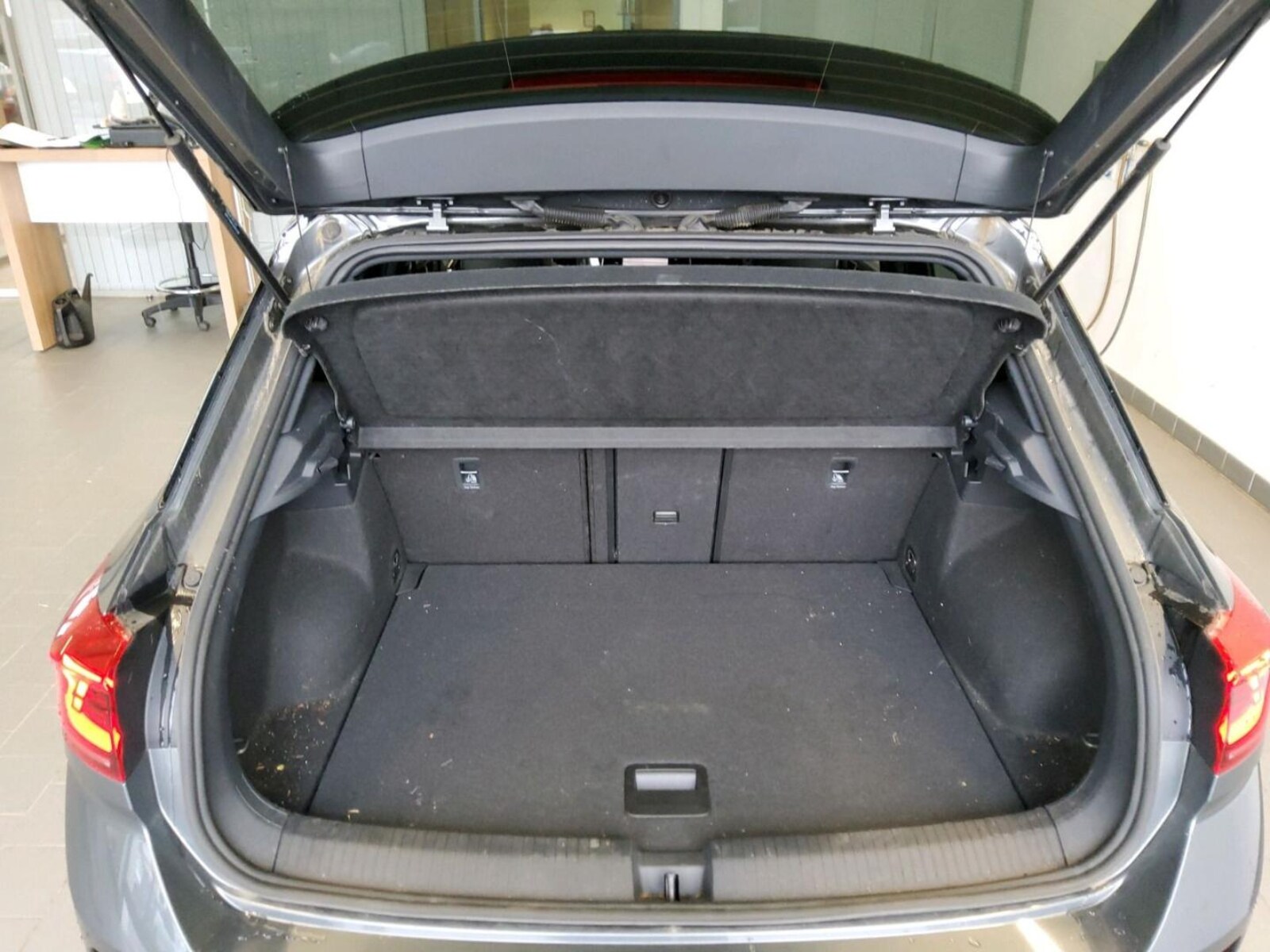 Volkswagen T-Roc – Bild 8
