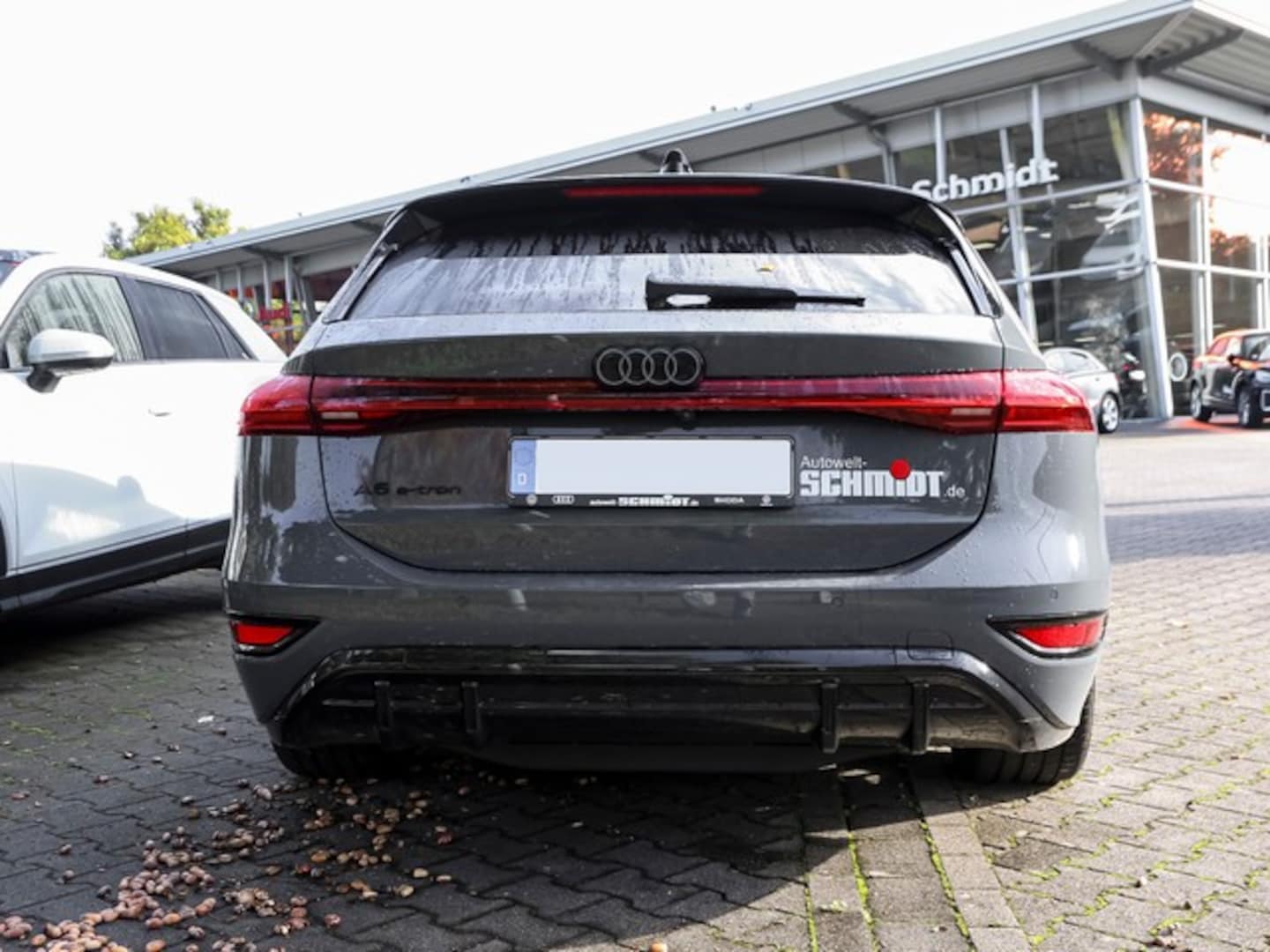 Bild über Audi A6 Avant e-tron S line business e-tron performance 270 kW - für weitere Informationen kontaktieren Sie den Audi Partner