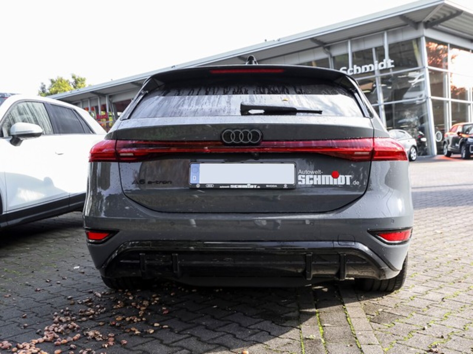 Audi A6 Avant e-tron – Bild 6