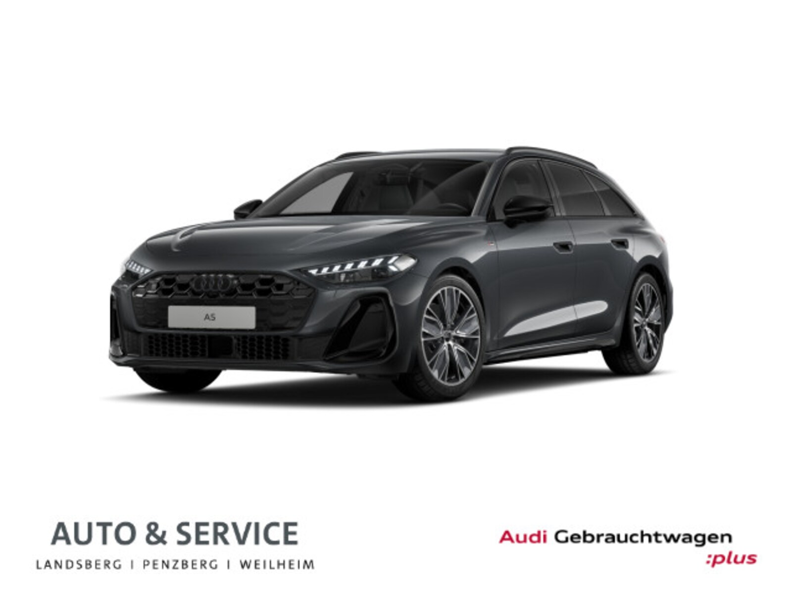 Audi A5 Avant