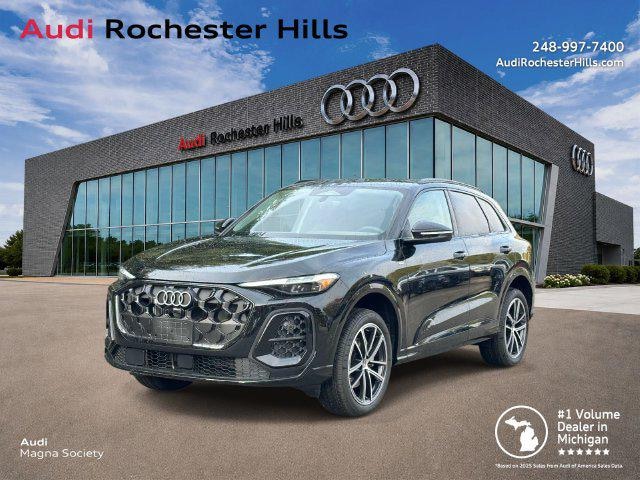 Photo of 2026 Audi Q5 