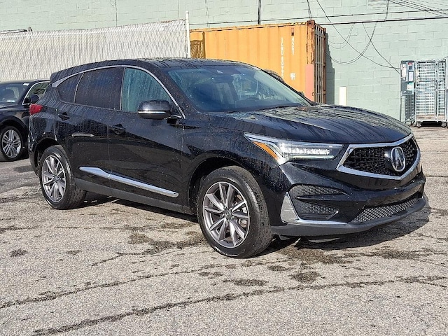 2021 Acura RDX