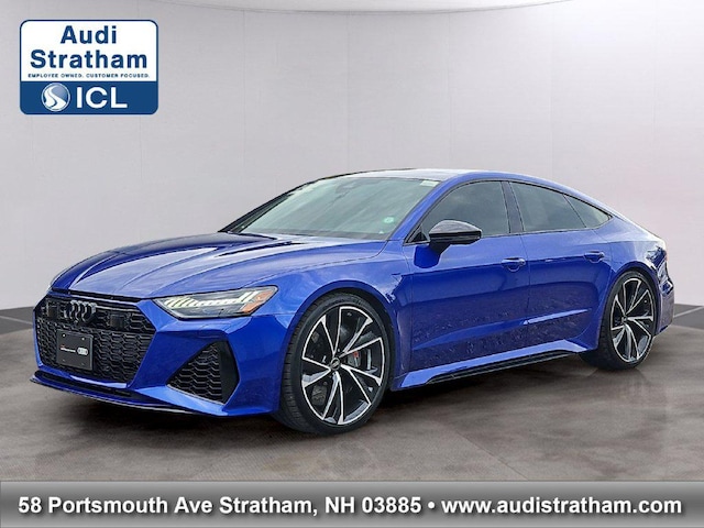 Photo of 2022 Audi RS7 Sportback