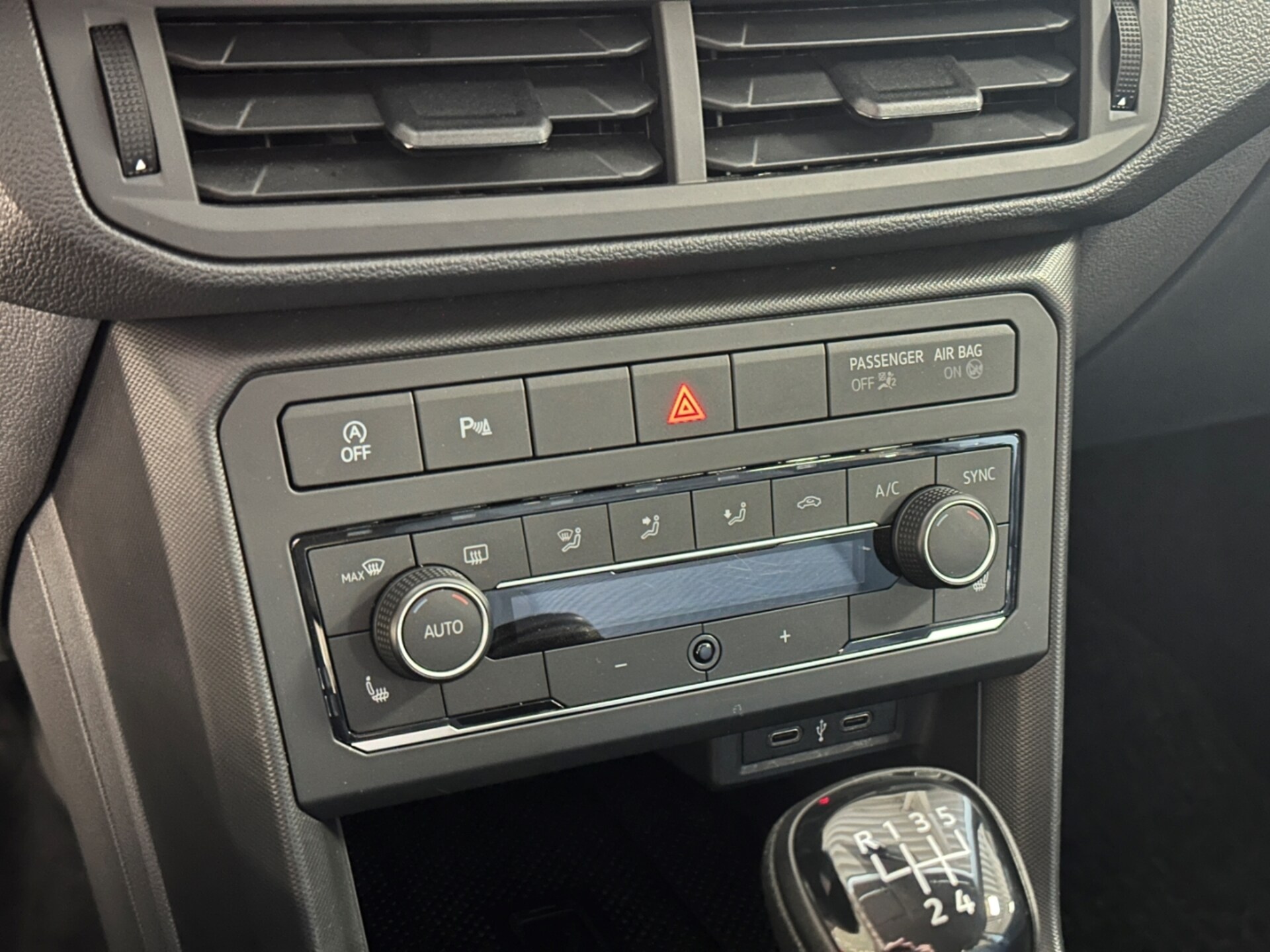 Volkswagen T-Cross Basis-Modell