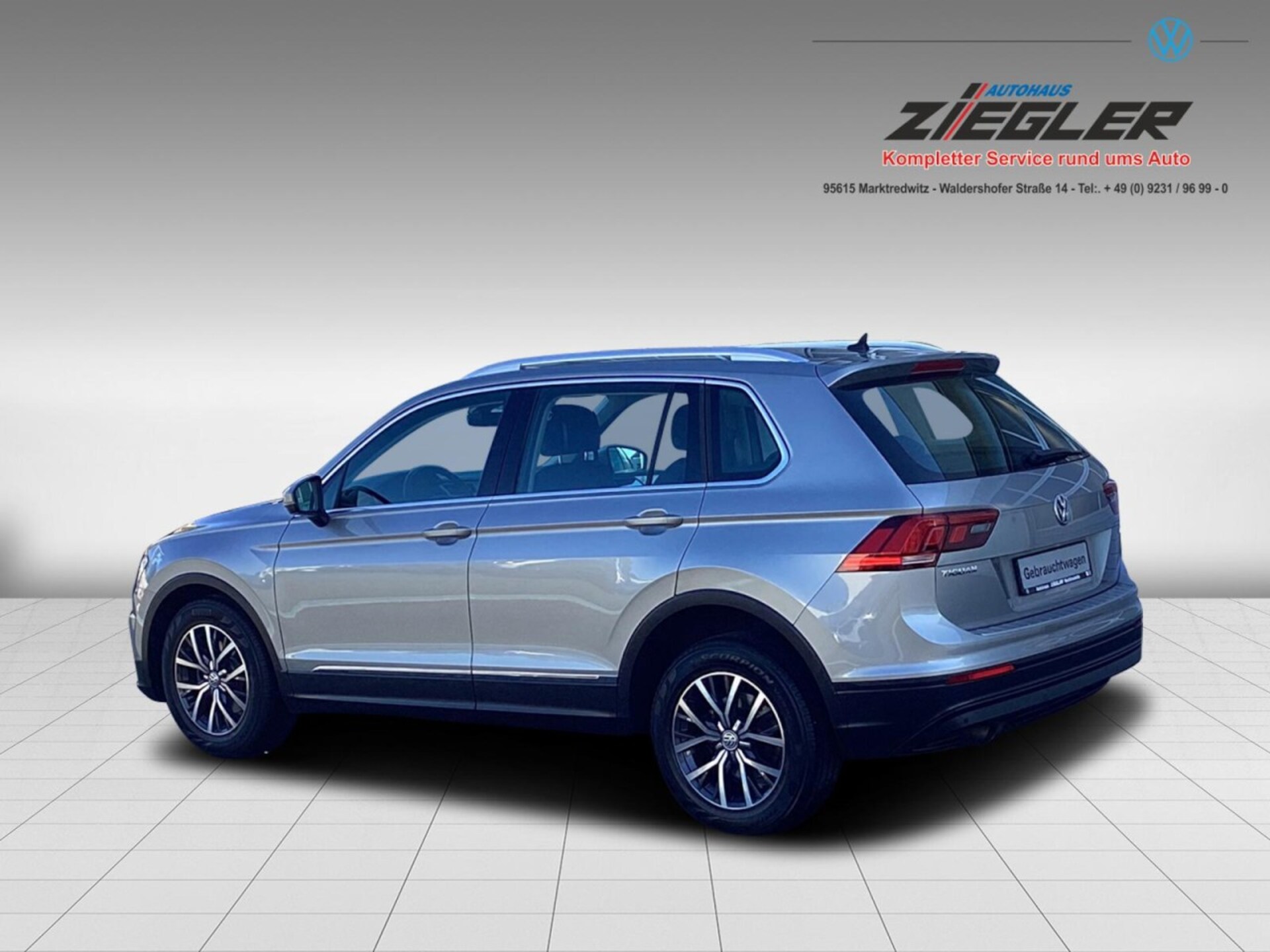 Volkswagen Tiguan Comfortline