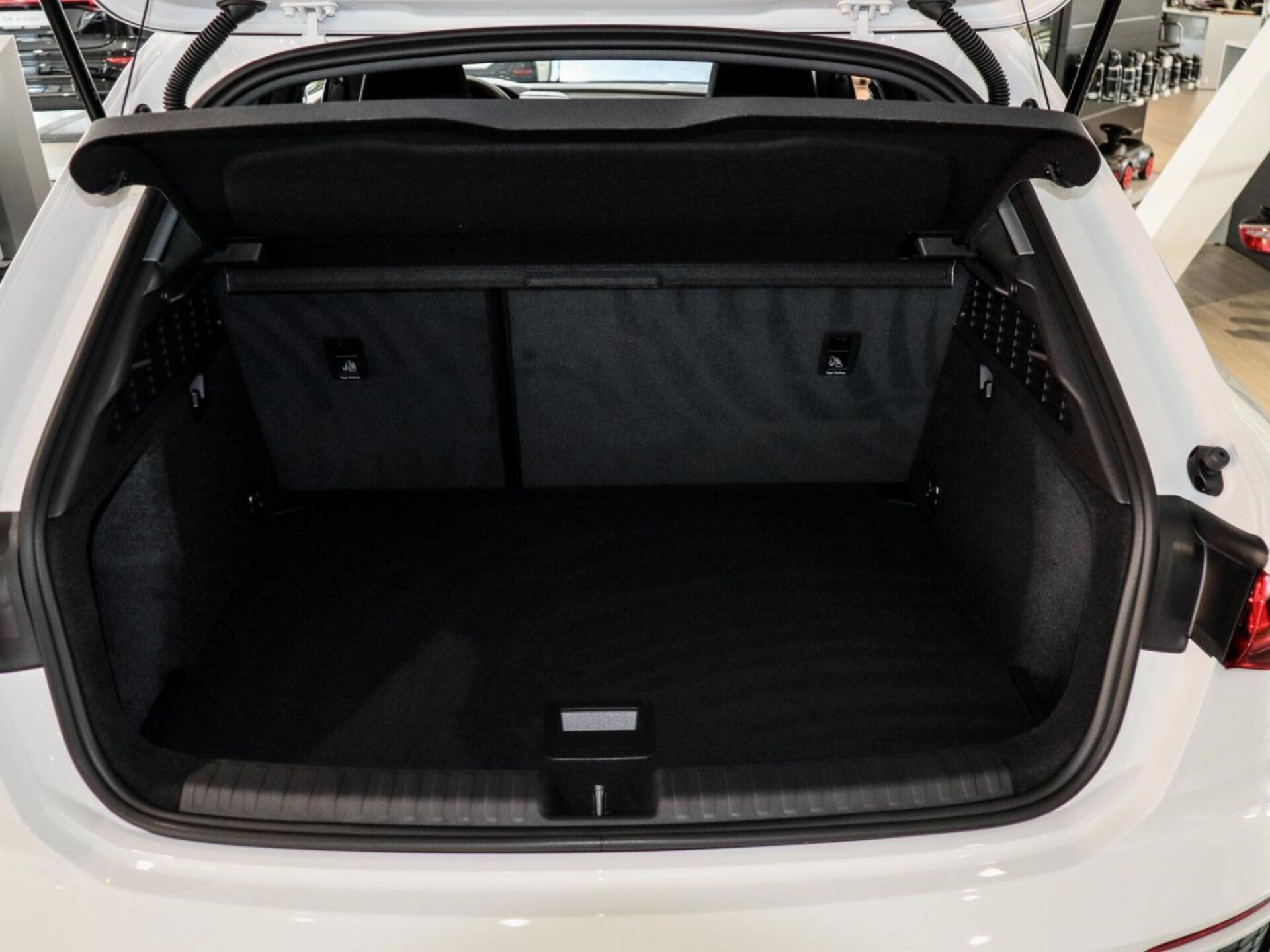 Audi A3 Sportback S line