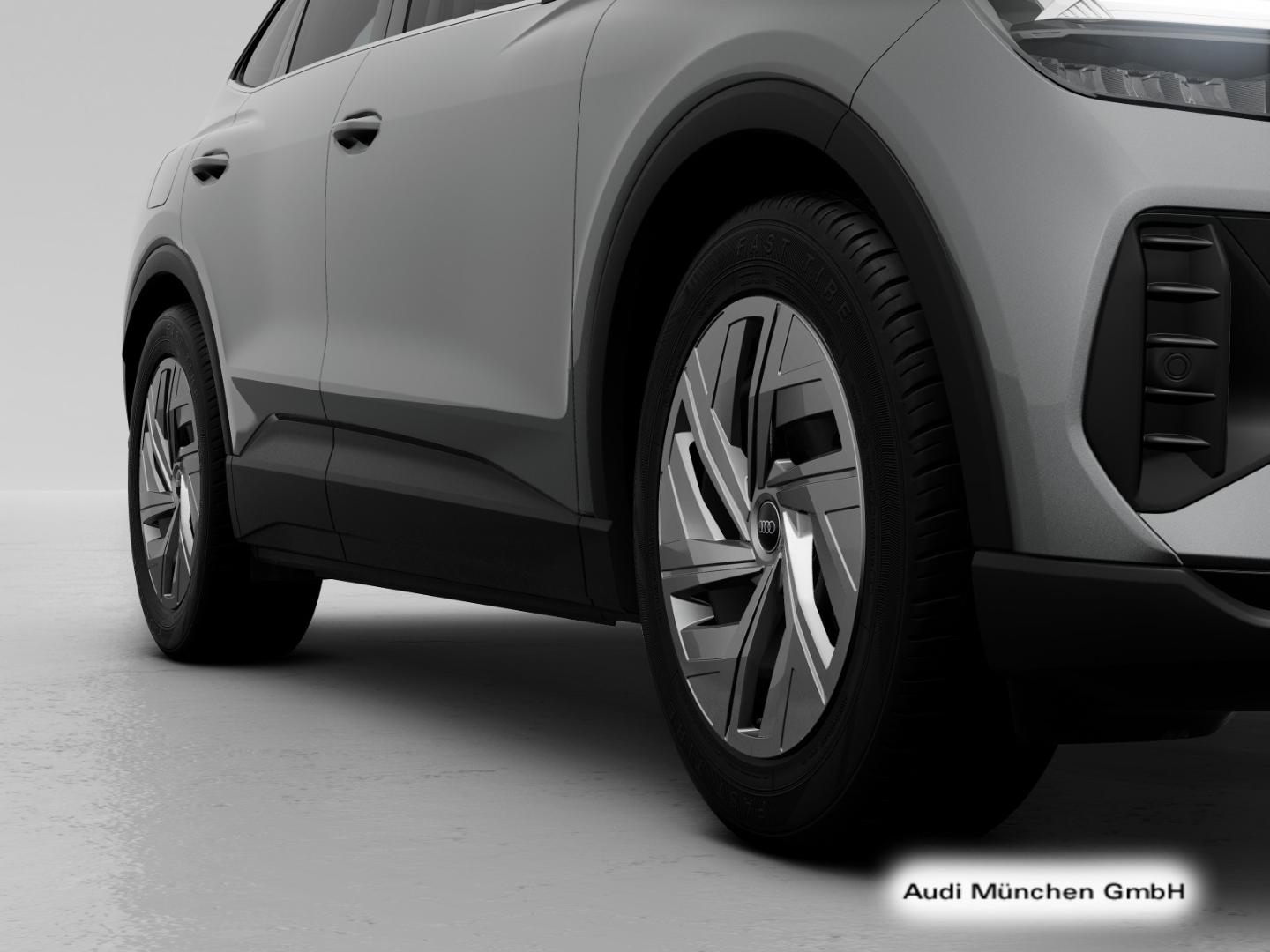 Image about Audi Q4 Sportback e-tron 35 e-tron