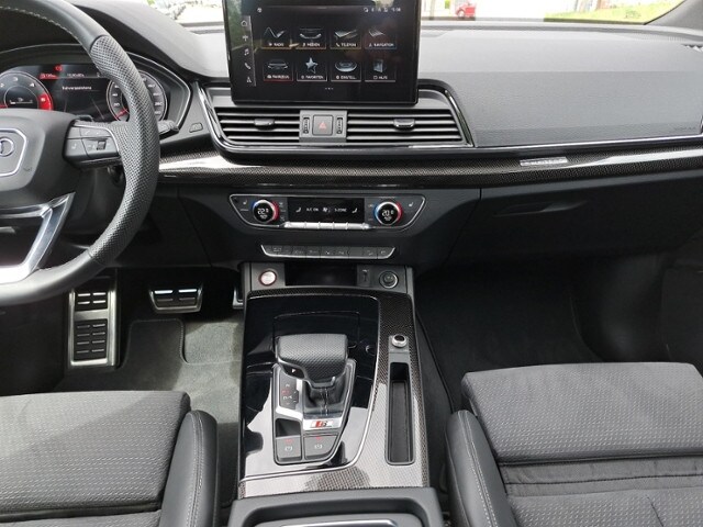 Image about Audi SQ5 TDI tiptronic