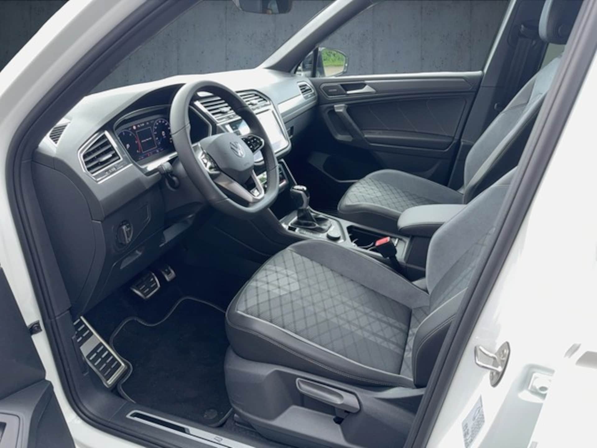 Volkswagen Tiguan Allspace R-Line