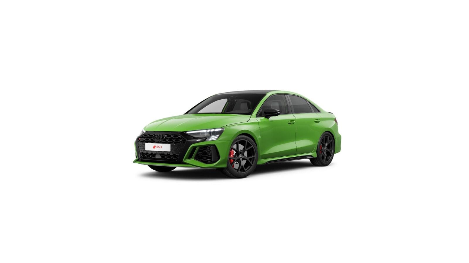 Image about Audi RS 3 Limousine TFSI quattro S tronic