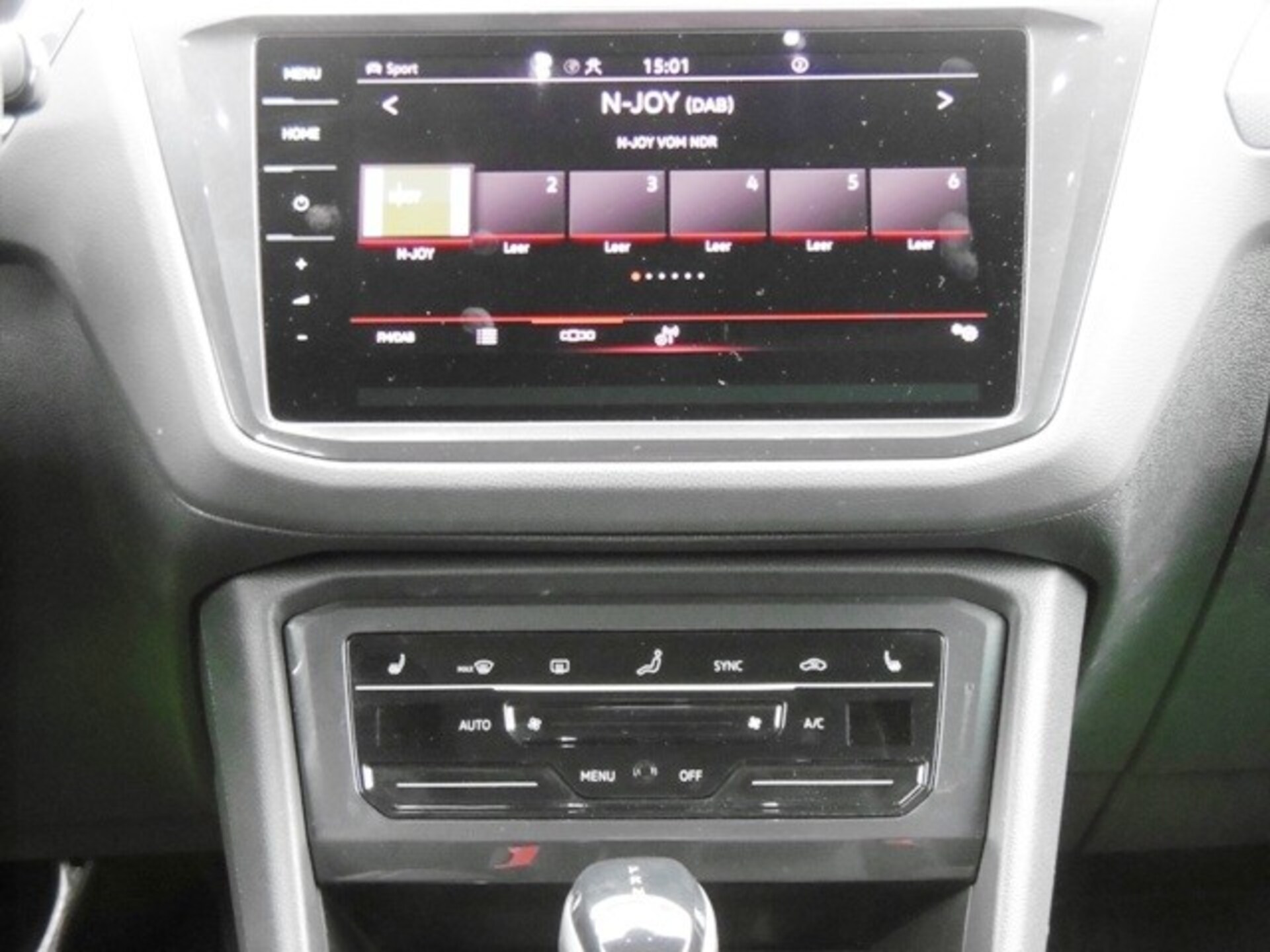 Volkswagen Tiguan Active