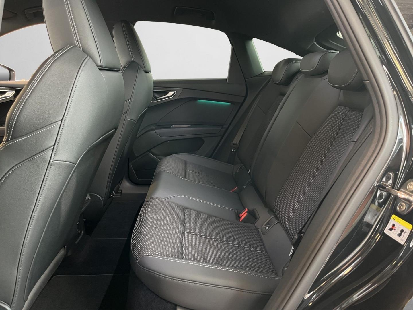 Image about Audi Q4 Sportback e-tron 50 e-tron quattro