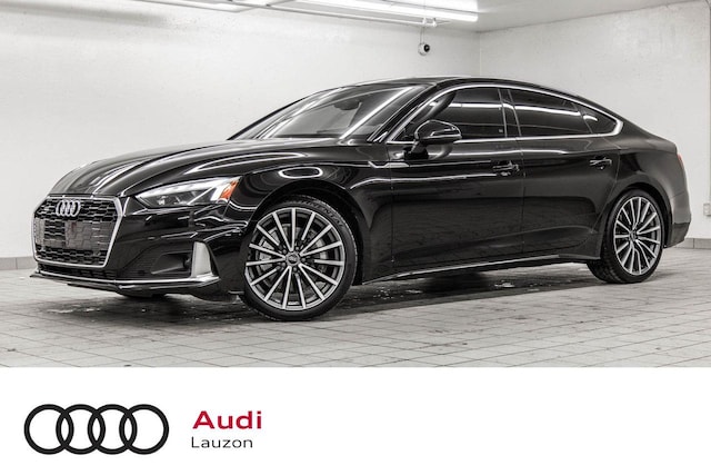 2022 Audi A5 Sportback used