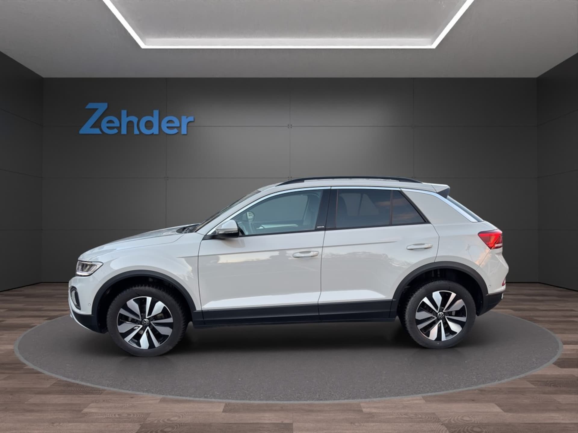 Volkswagen T-Roc MOVE
