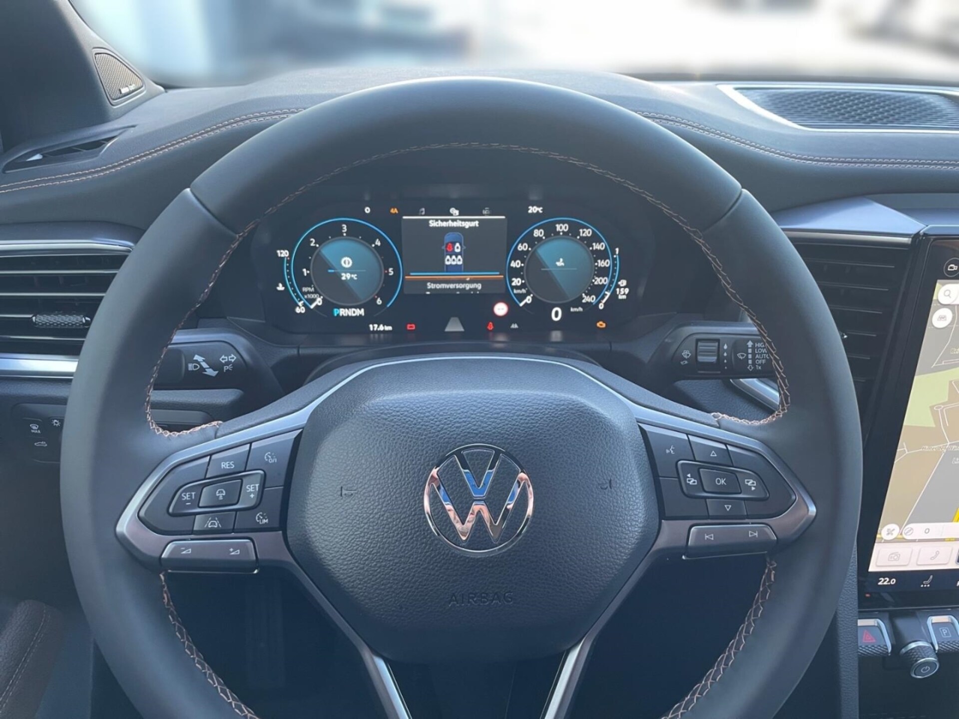Volkswagen Amarok DoubleCab PanAmericana