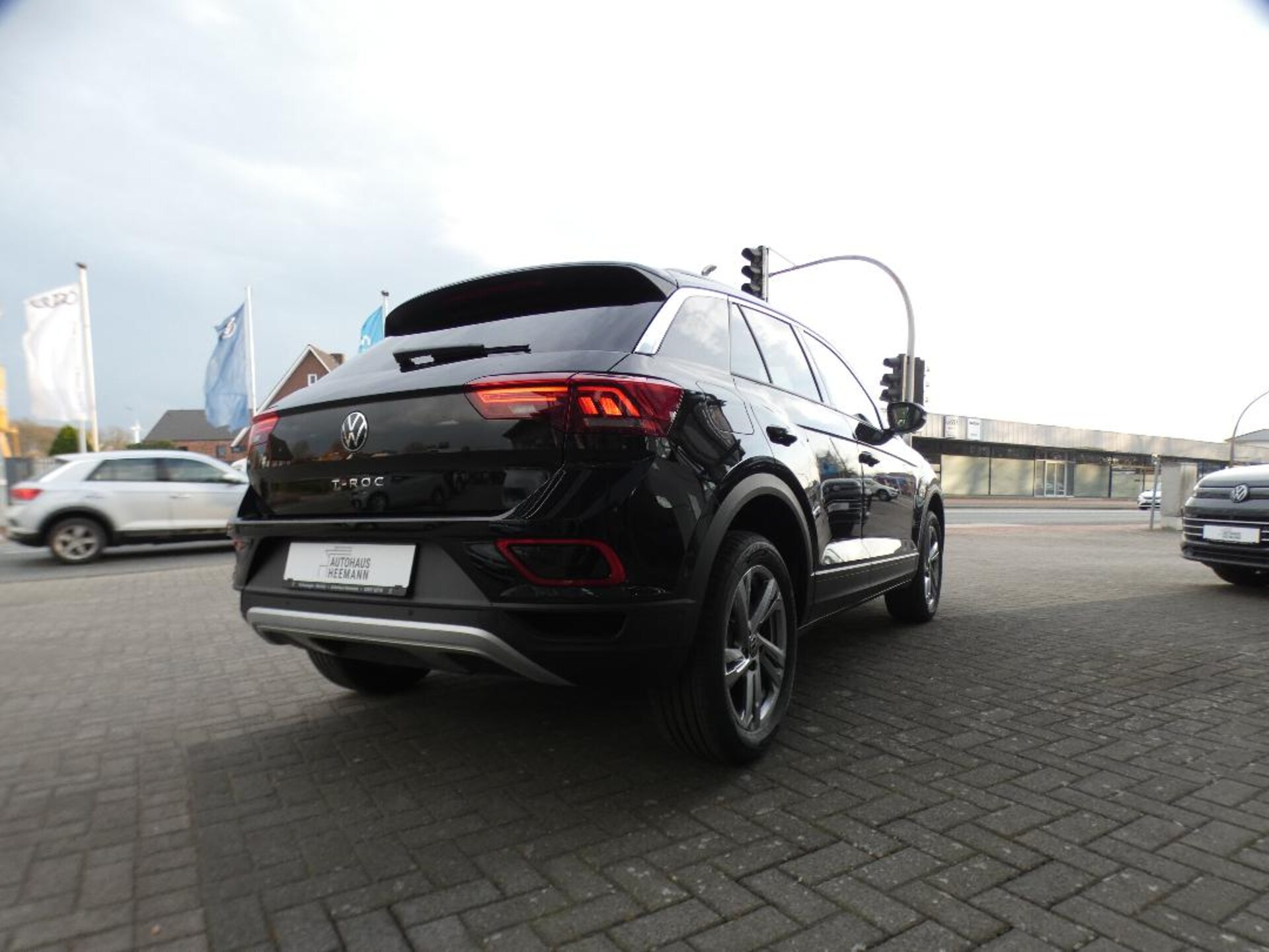 Volkswagen T-Roc Life