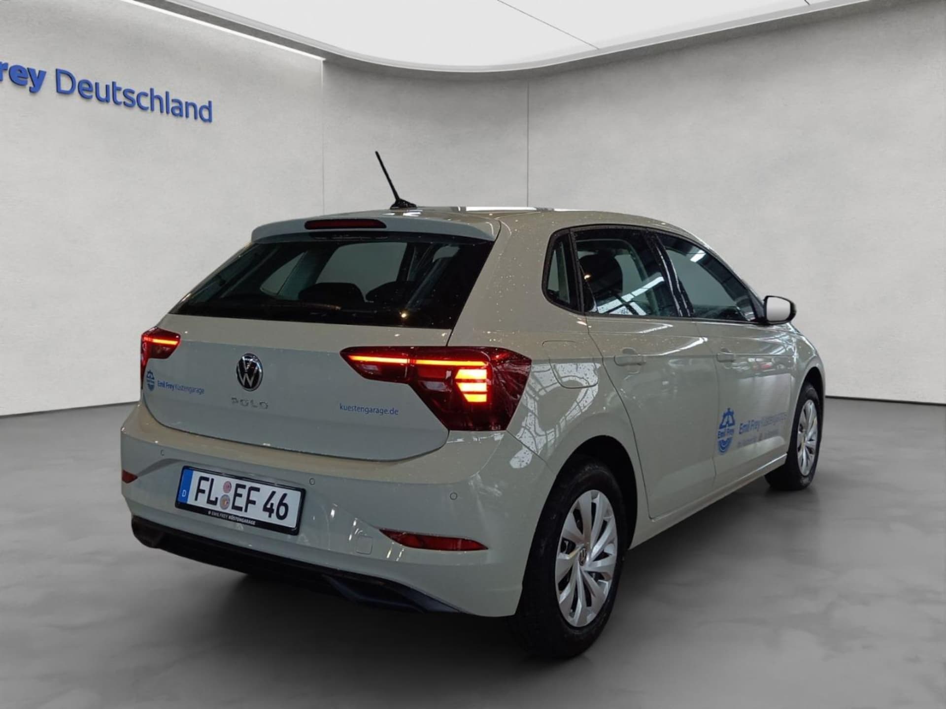 Volkswagen Polo Life