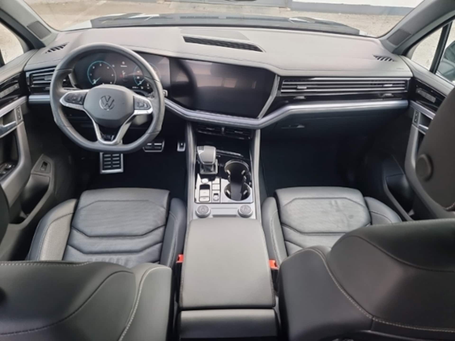 Volkswagen Touareg R-Line