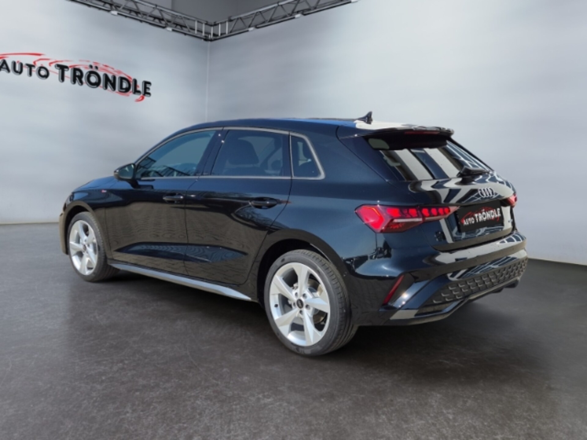 Audi A3 Sportback S line