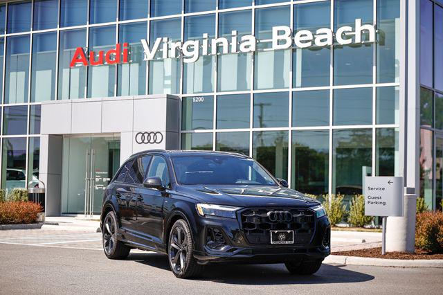 2026 Audi Q7 55 S Line Premium Plus quattro Tiptronic's photo