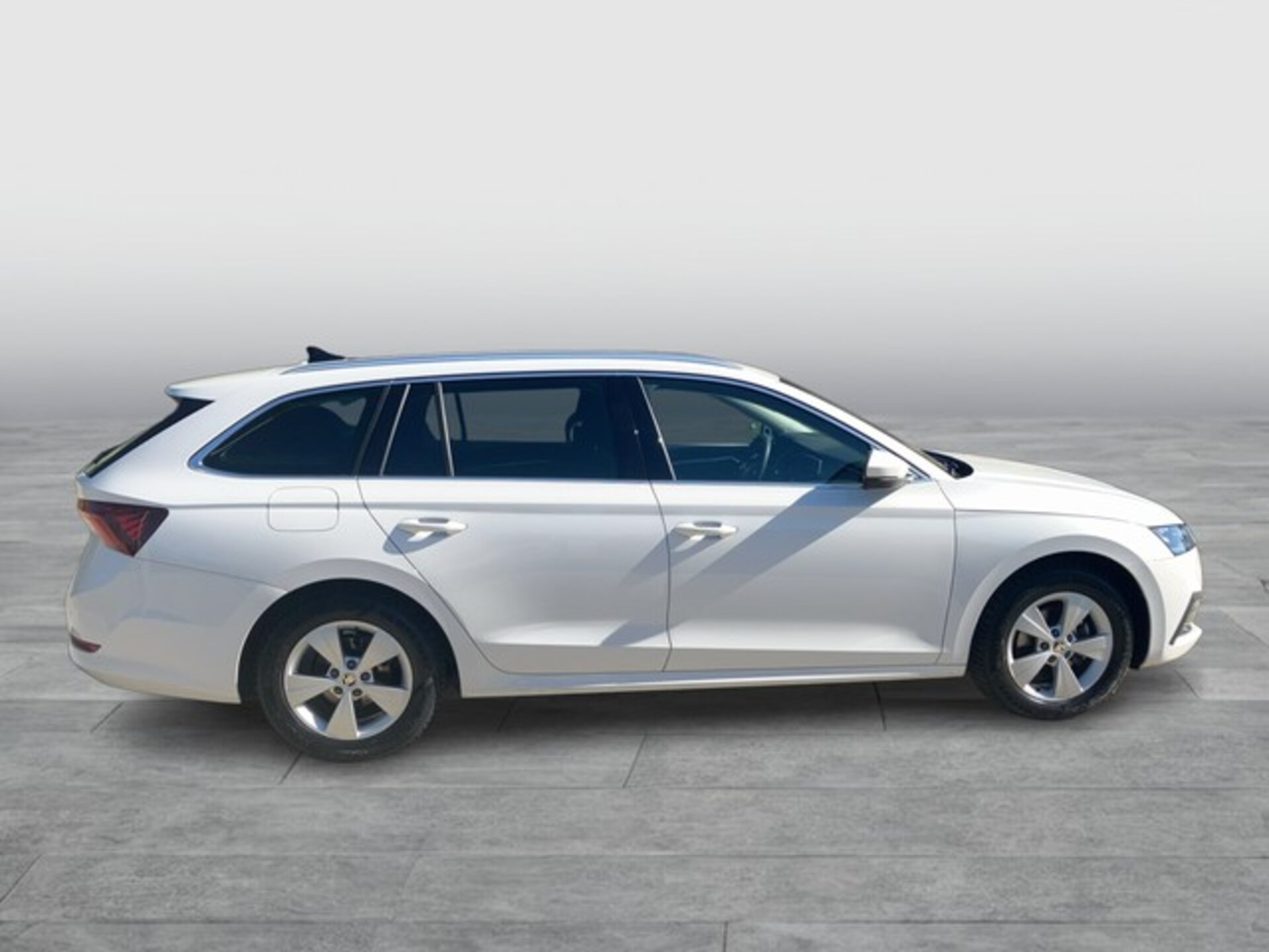 Skoda Octavia Combi Style