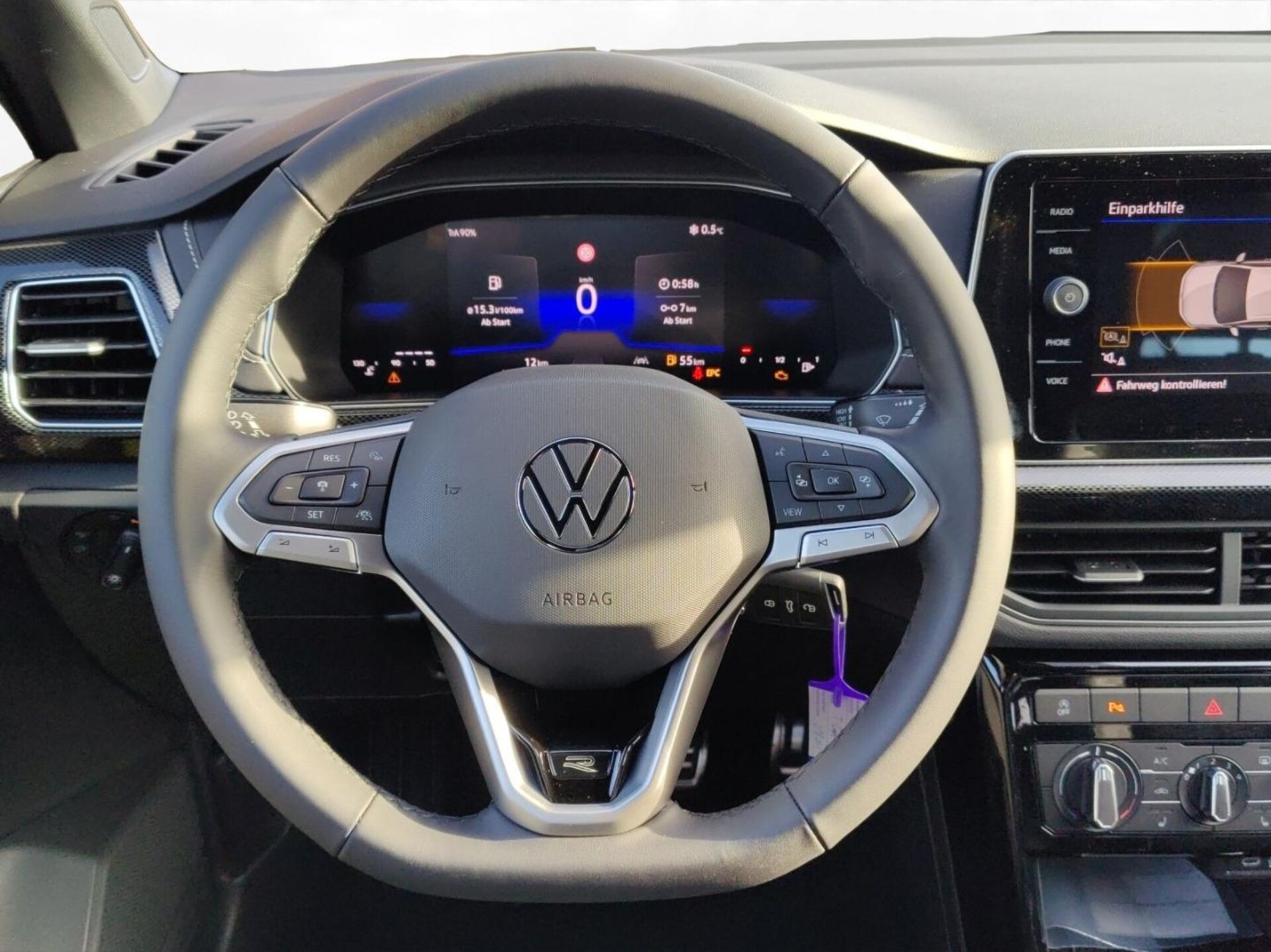 Volkswagen T-Cross R-Line
