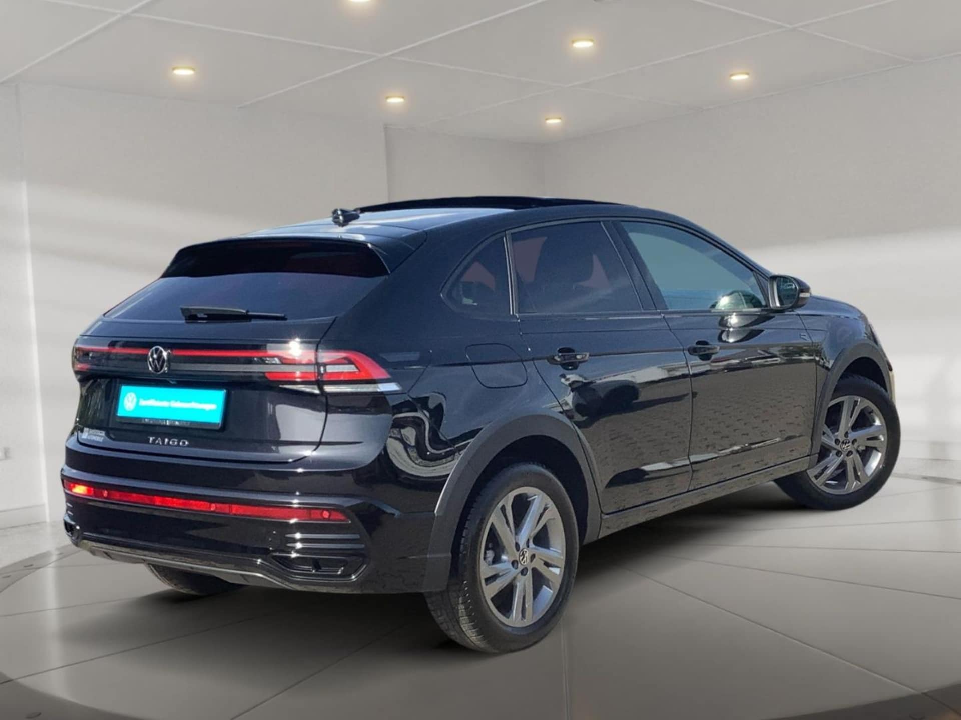 Volkswagen Taigo R-Line