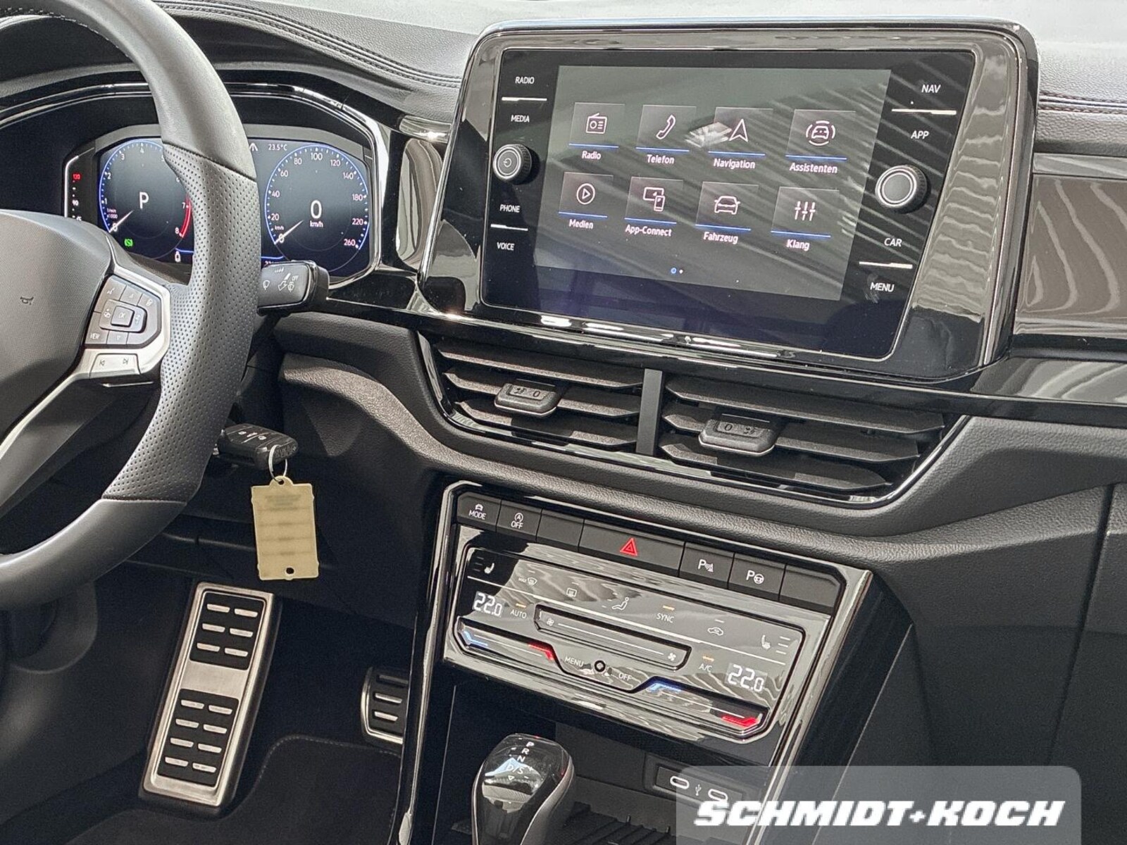 Volkswagen T-Roc Cabriolet – Bild 10