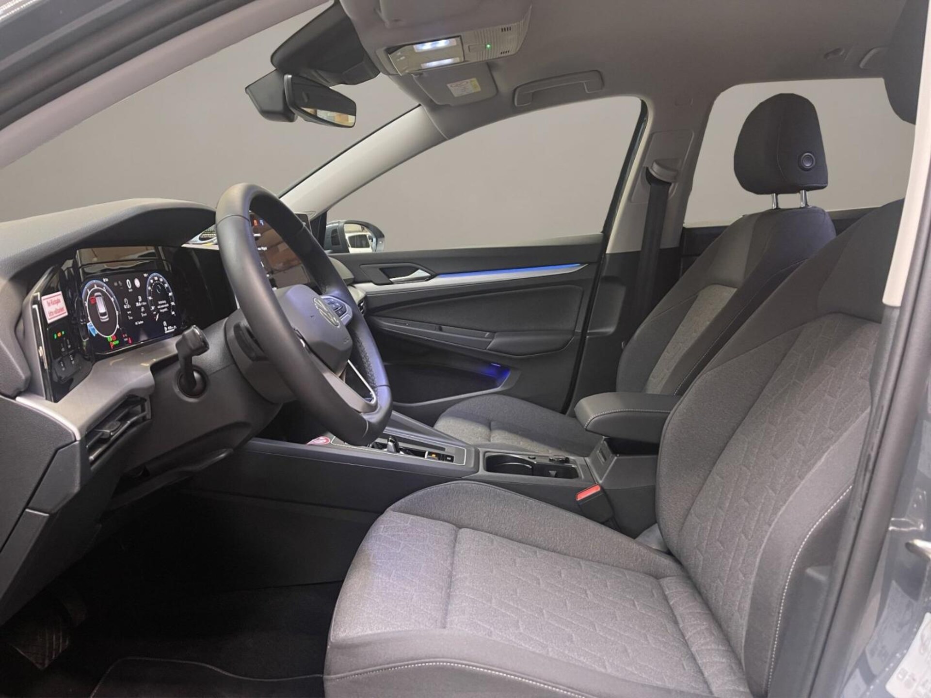 Volkswagen Golf Variant Life
