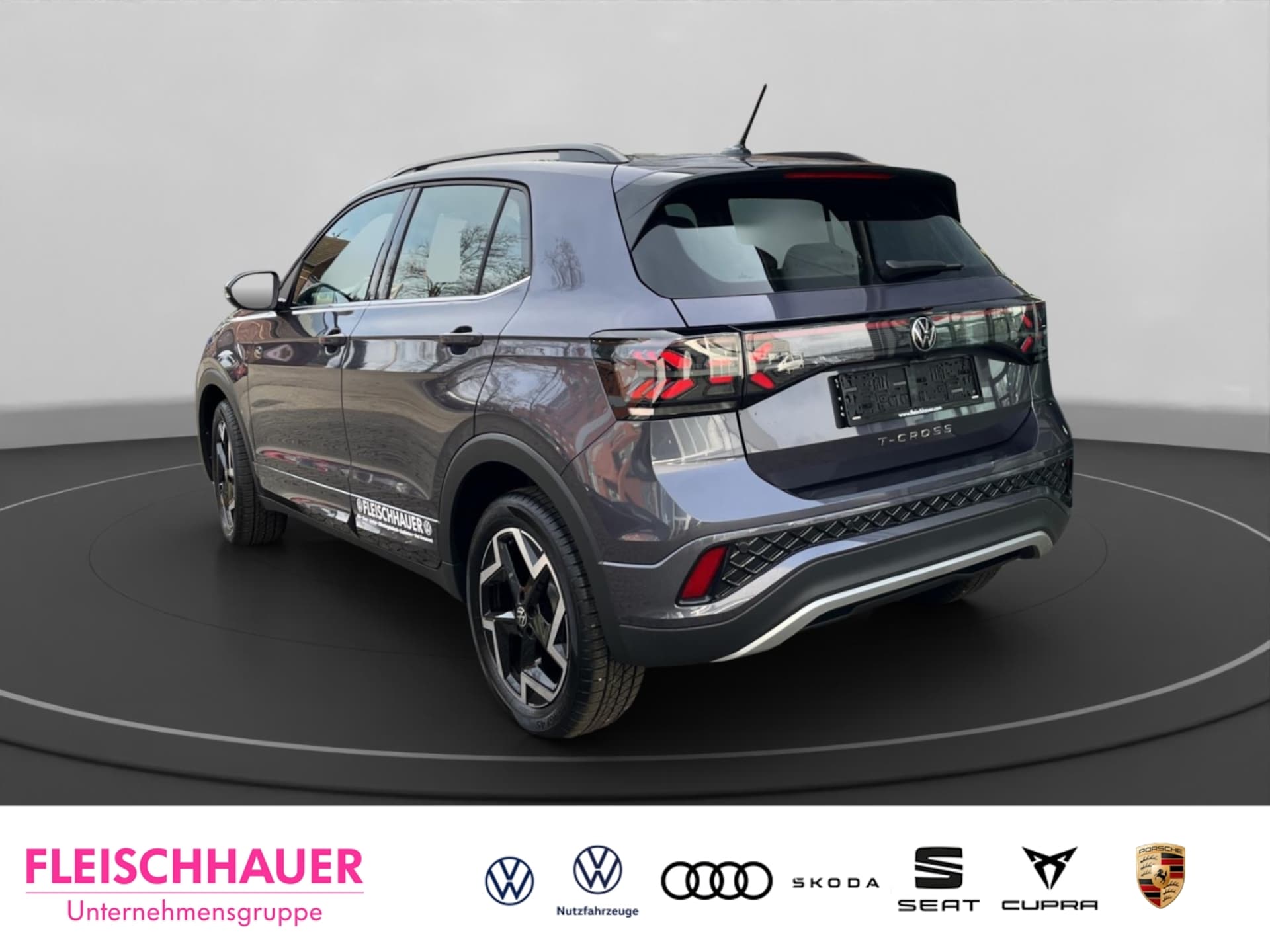 Volkswagen T-Cross R-Line