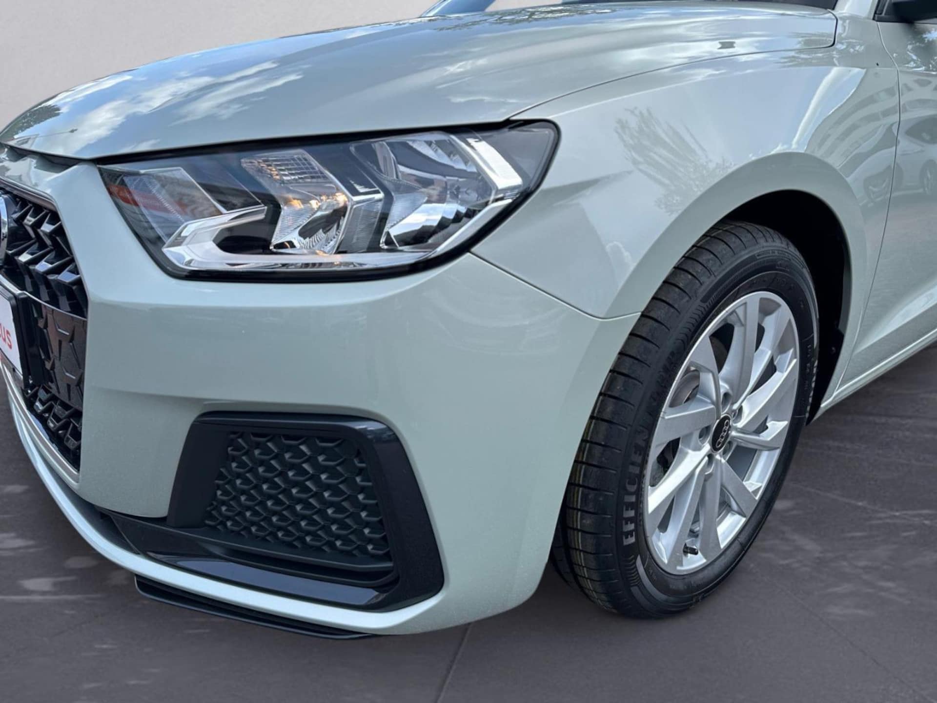 Audi A1 Sportback Advanced