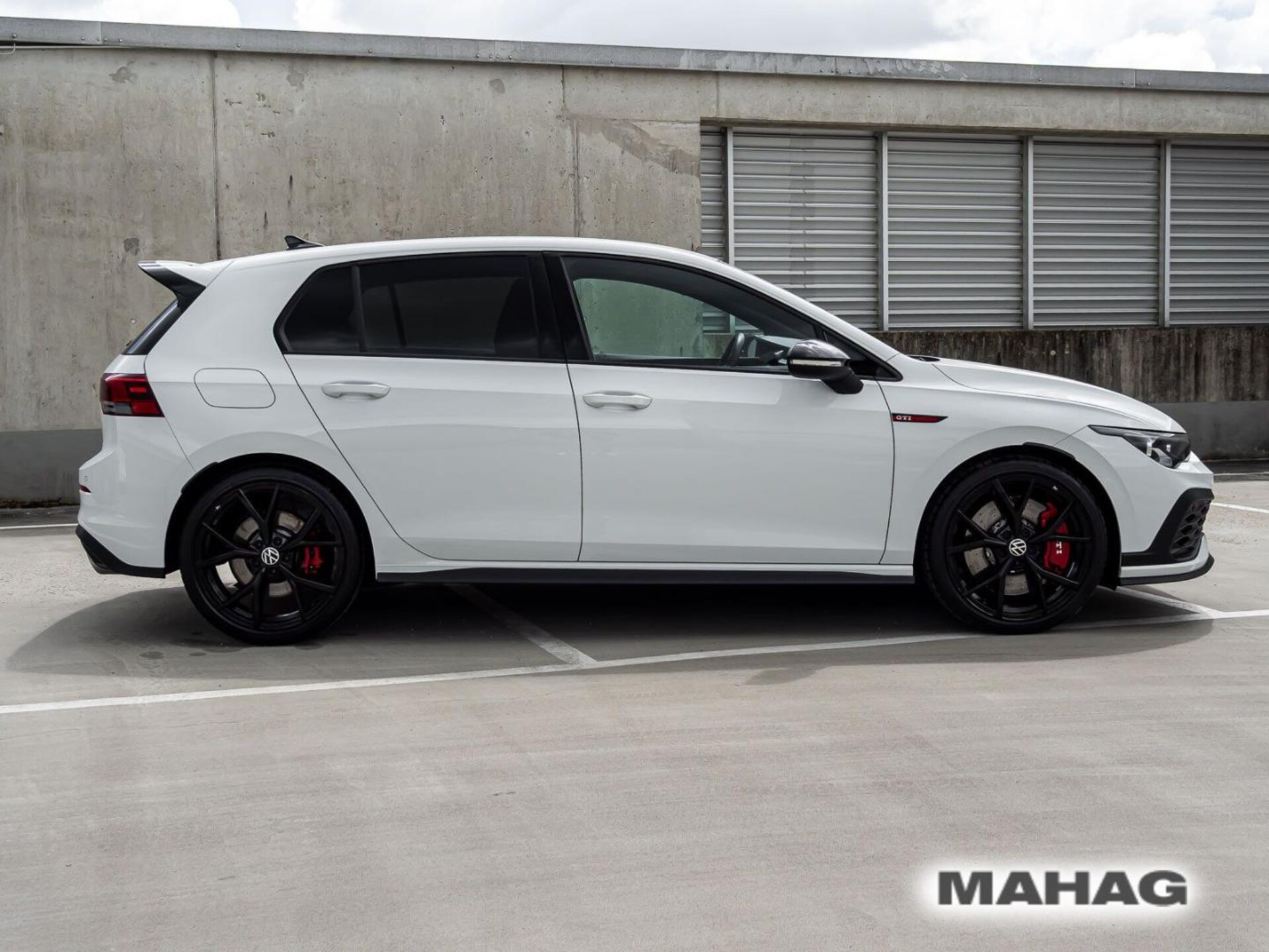 Volkswagen Golf GTI Clubsport