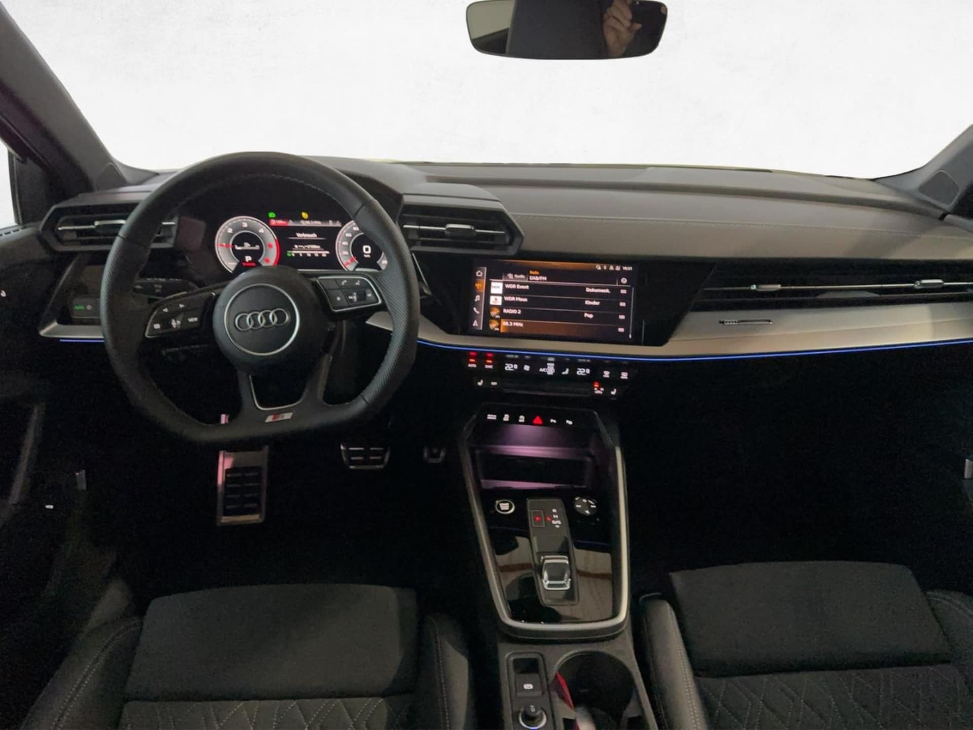 Audi A3 Sportback S line