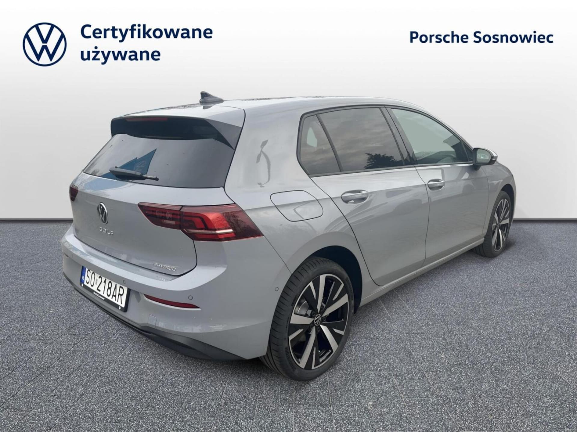 Volkswagen Golf Life