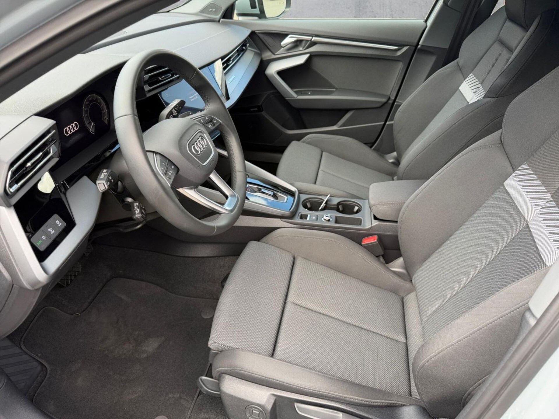 Audi A3 allstreet TFSI e