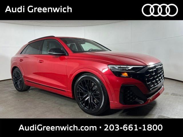 2026 Audi SQ8